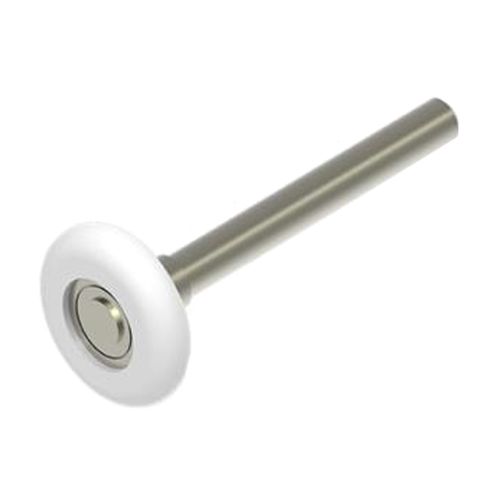 Roller stainless steel (short)