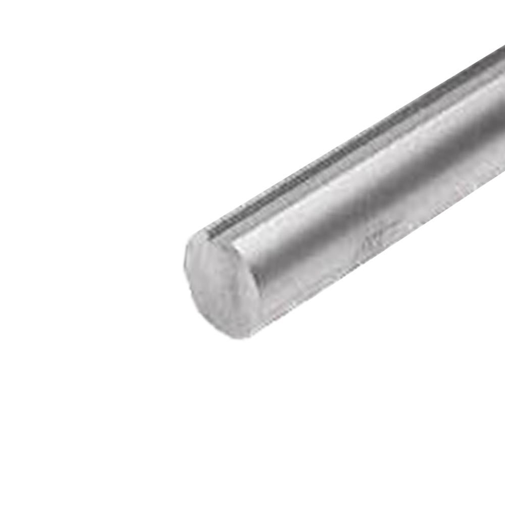 10127: Solid shaft 1 inch (25,4 mm)
