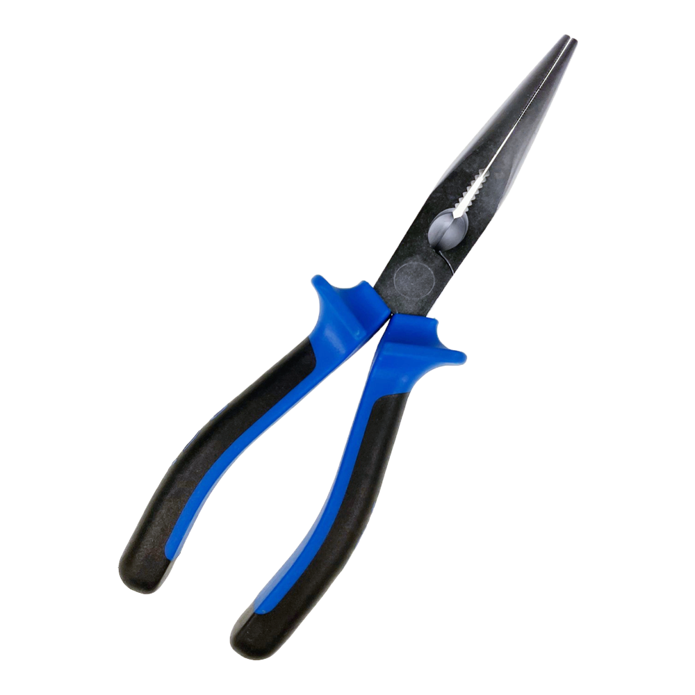 Telephone pliers straight