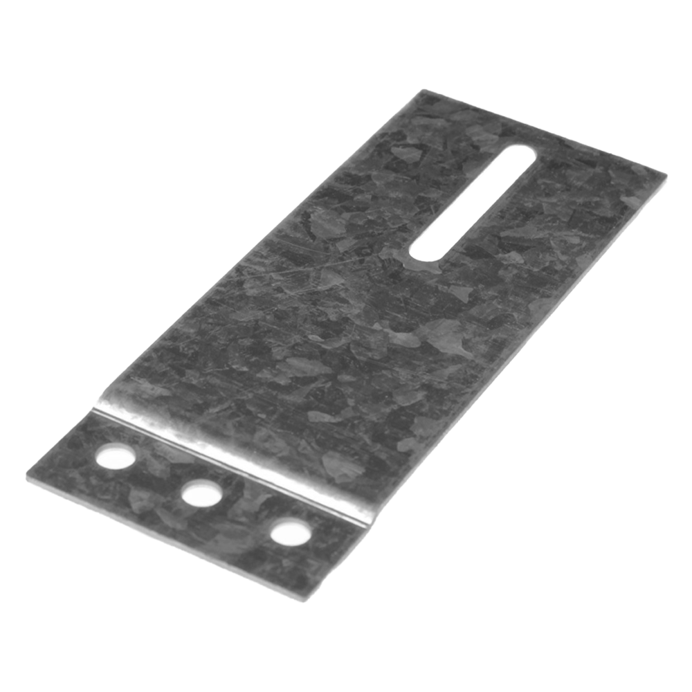 10184: Railplaat 60 x 180 mm
