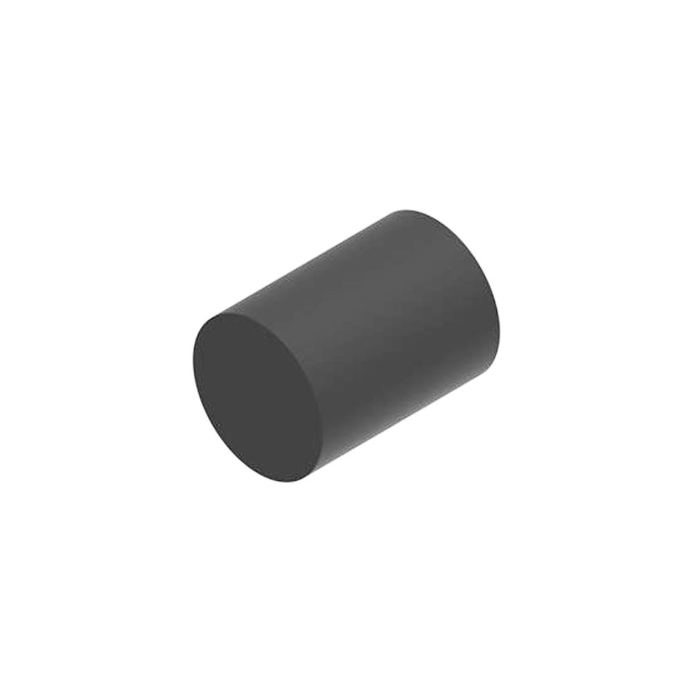 Rubber plug 22 mm for seal 10062 - 13372