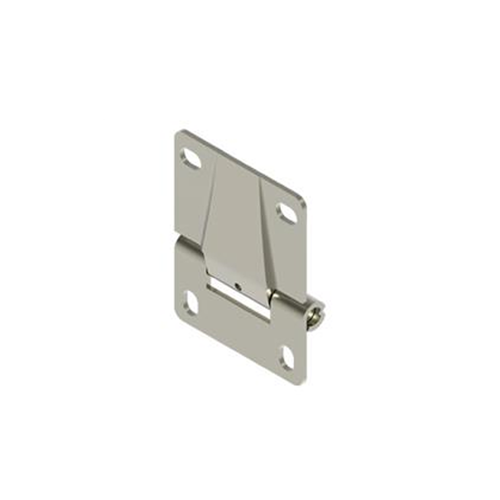 12576: Stainless steel intermediate hinge ST3V