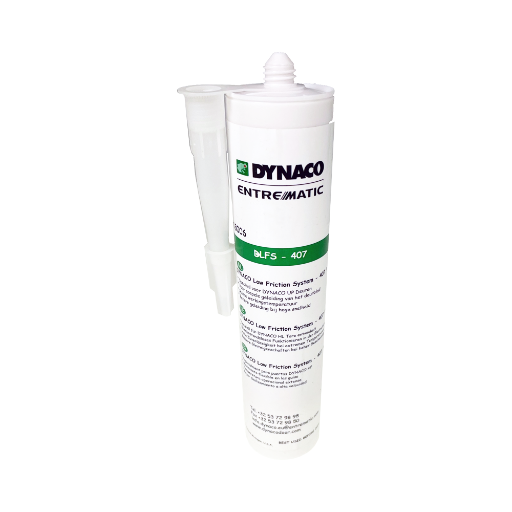 Smeervet voor Dynaco snelloopdeuren 100ml