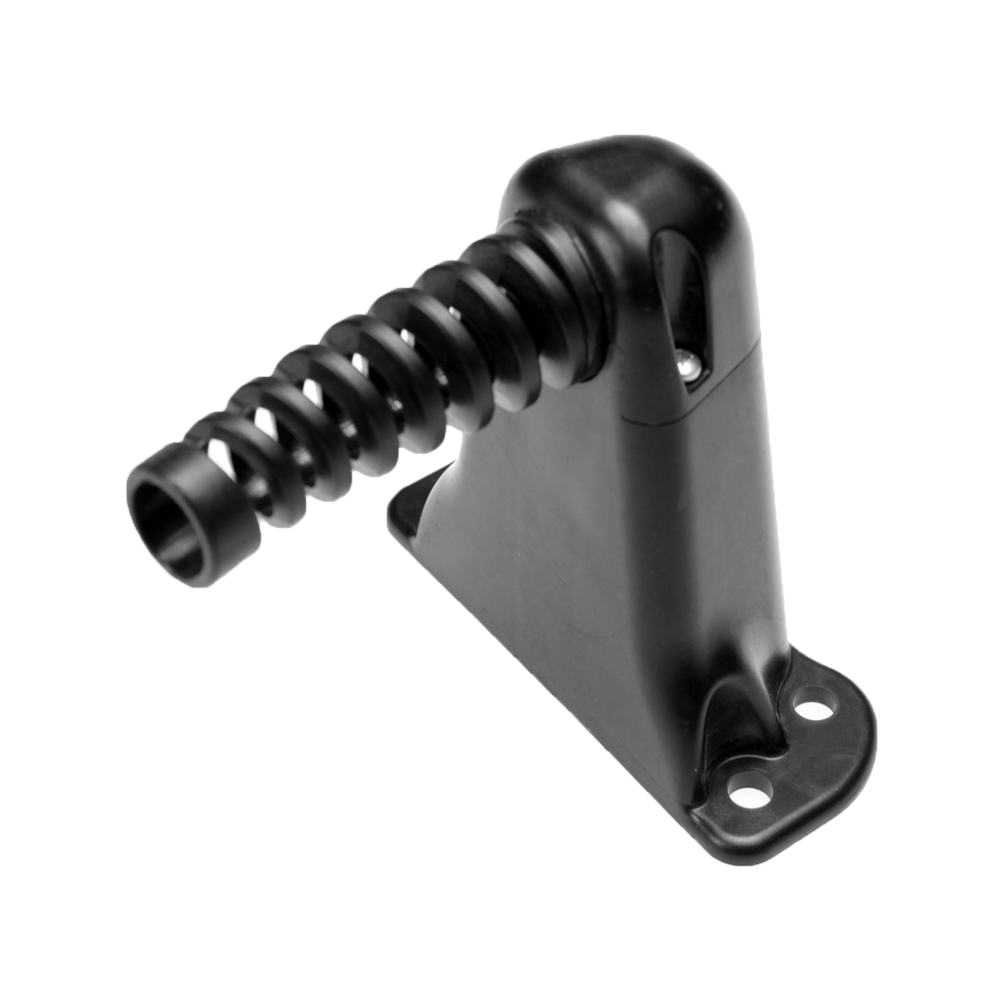 Bracket for spiral cable suitable for Crawford doors