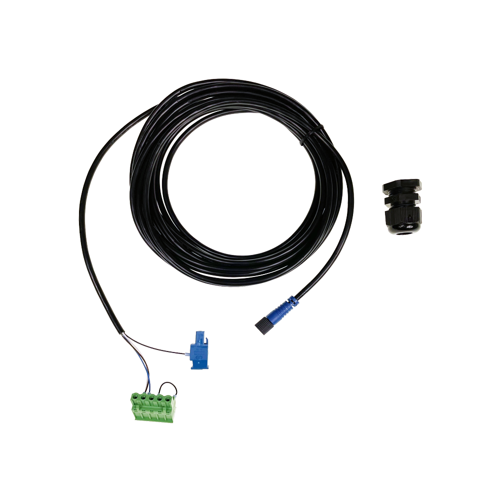 13394: Connection cable 5 meters for GS-Pro light curtains