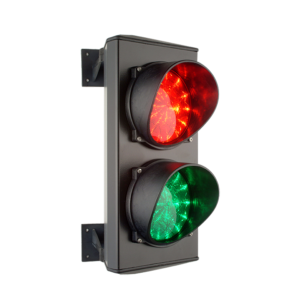 Verkeerslicht rood/groen 230V