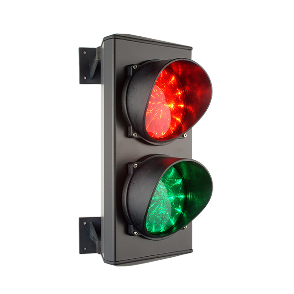 11903: Traffic light red/green 24V
