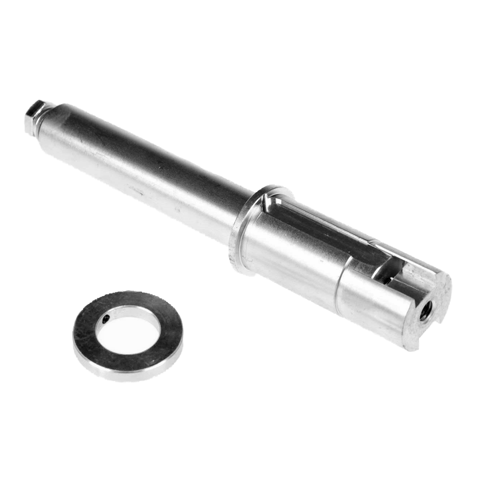 11293: Adapter for Hörmann 40 mm shaft with key