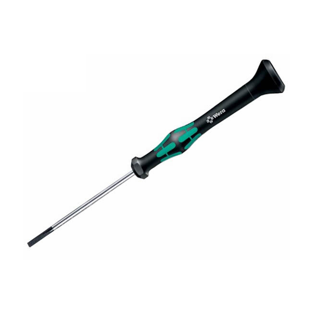 11936: Wera precision screwdriver 60x2mm