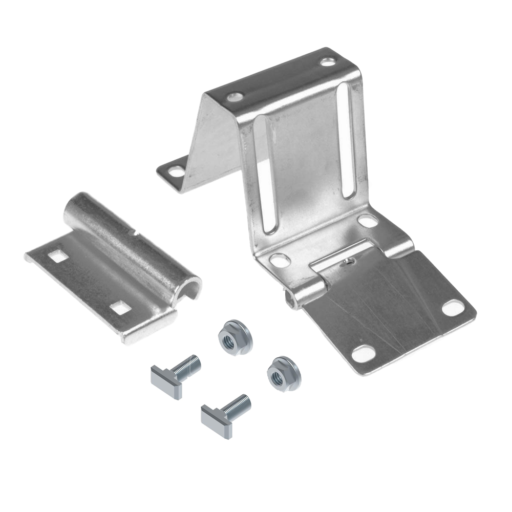 Seitenscharnier ST9V/EPCO Fingersafe Komplett