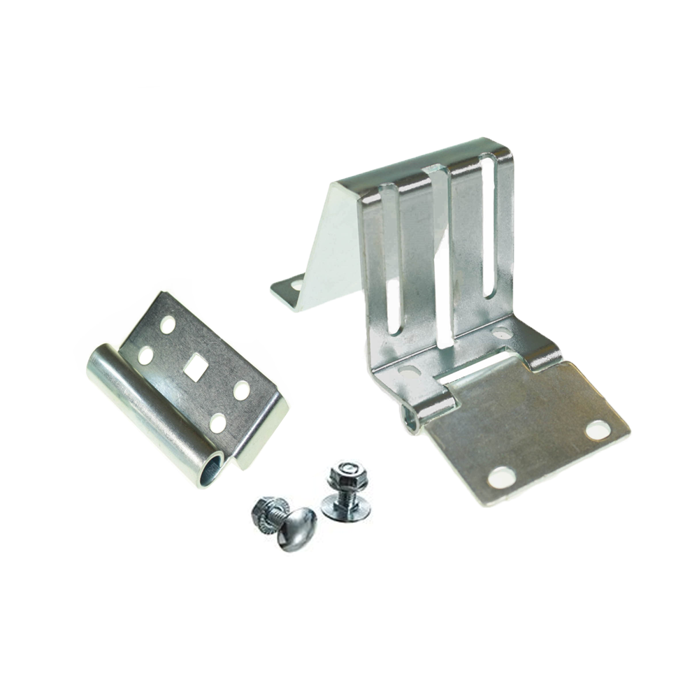 12805: Side hinge for Kingspan fingersafe panels