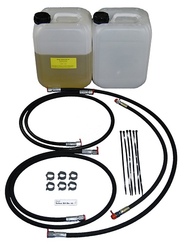 Maintenance kit for LHT / LHTA