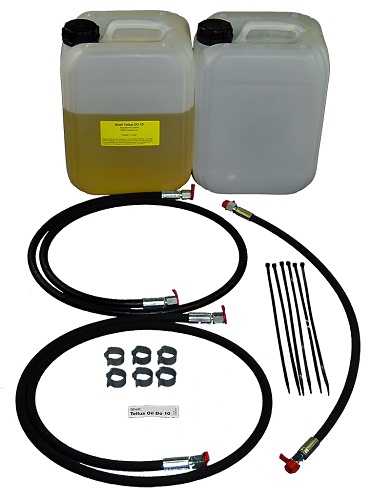 Maintenance kit for SKNL/SKNSE