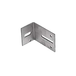 Track bracket 60 x 95 mm.