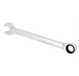 Ratchet spanner 22 mm