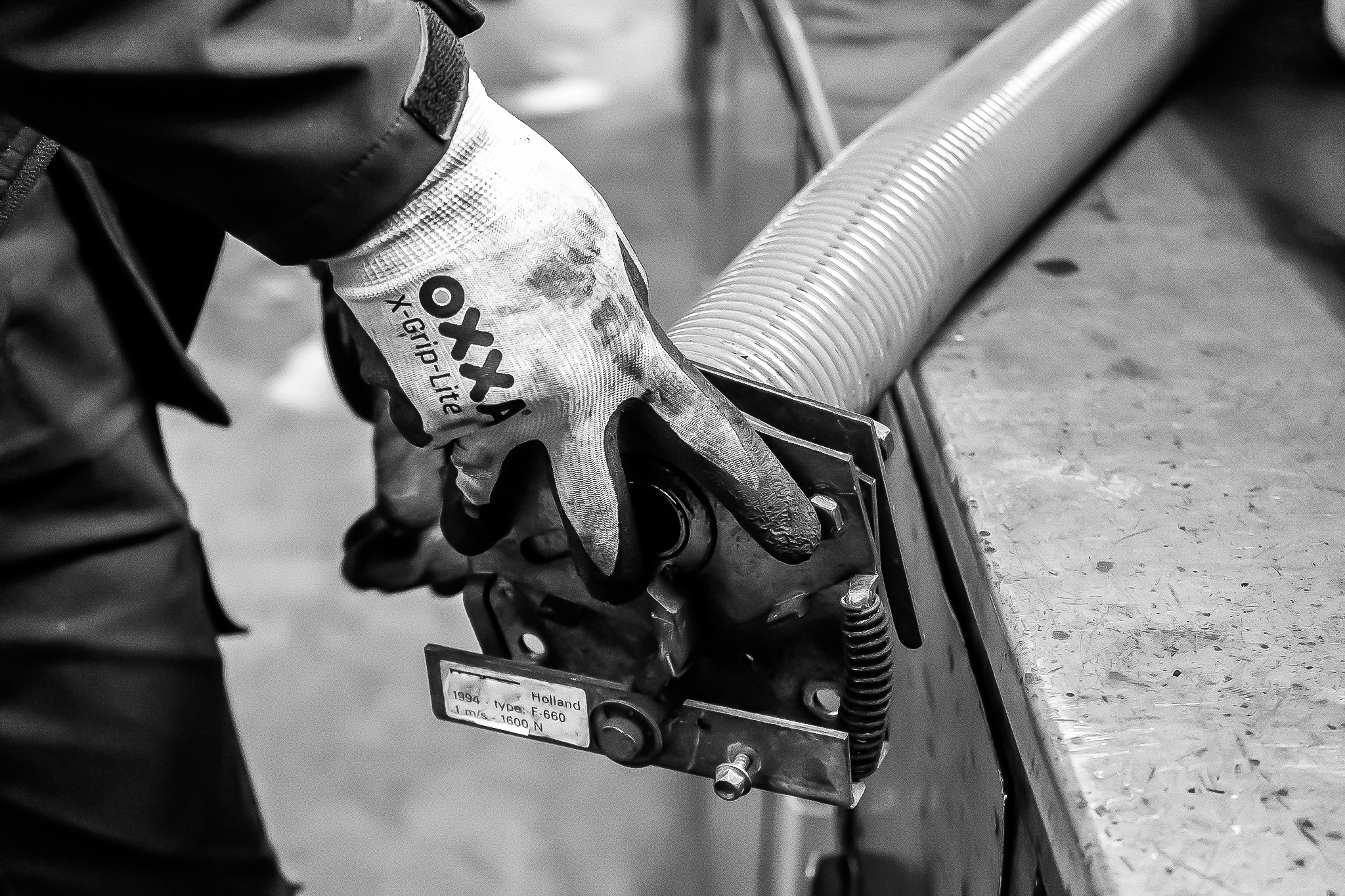 Onderhoudsmonteur industriedeuren & docksystemen 