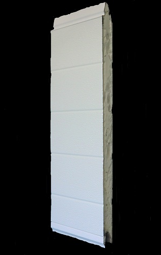 Novoferm T45 (origineel) 45x625mm RAL9002